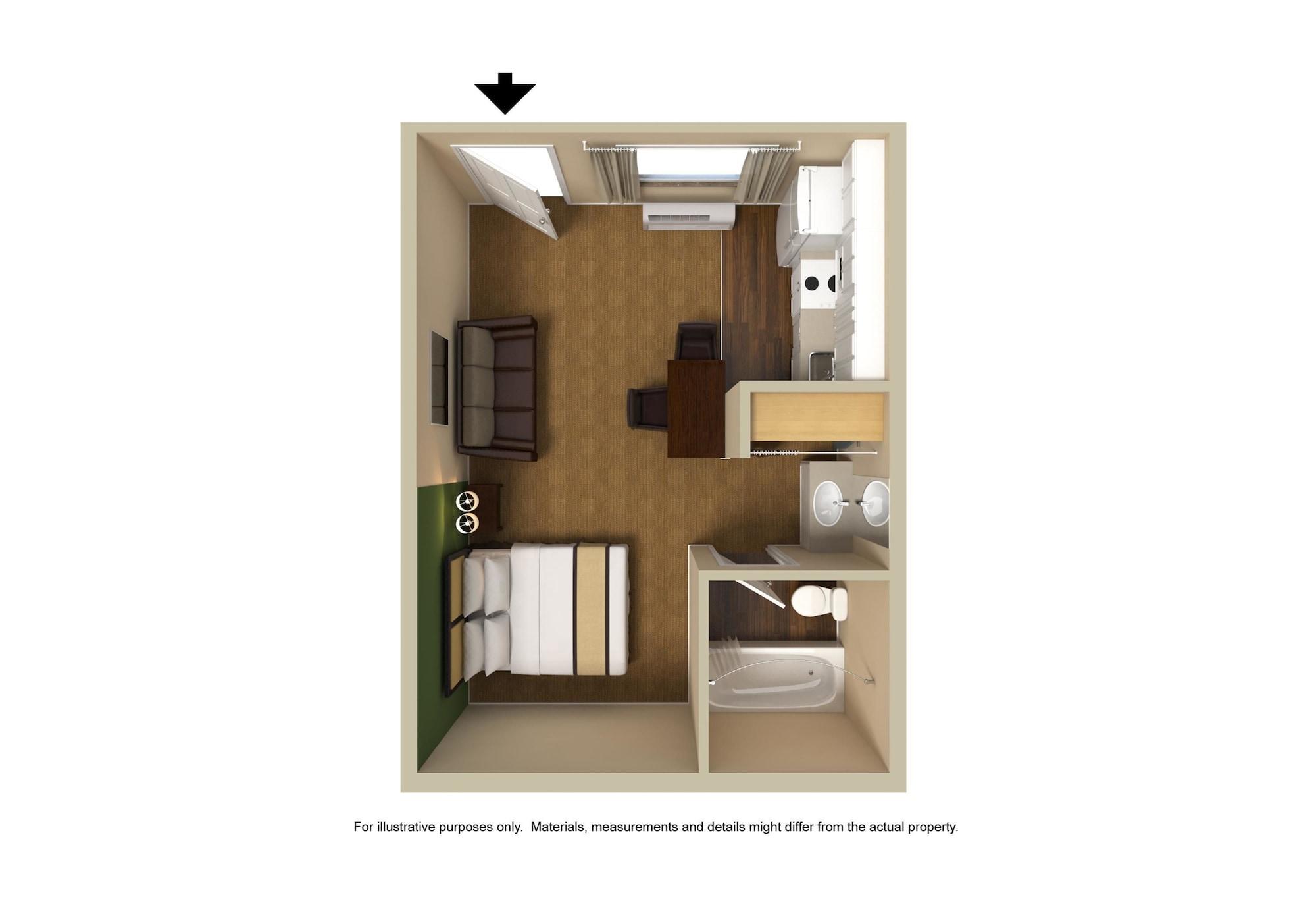 Extended Stay America Select Suites - Denver - Tech Center - Central Greenwood Village Εξωτερικό φωτογραφία
