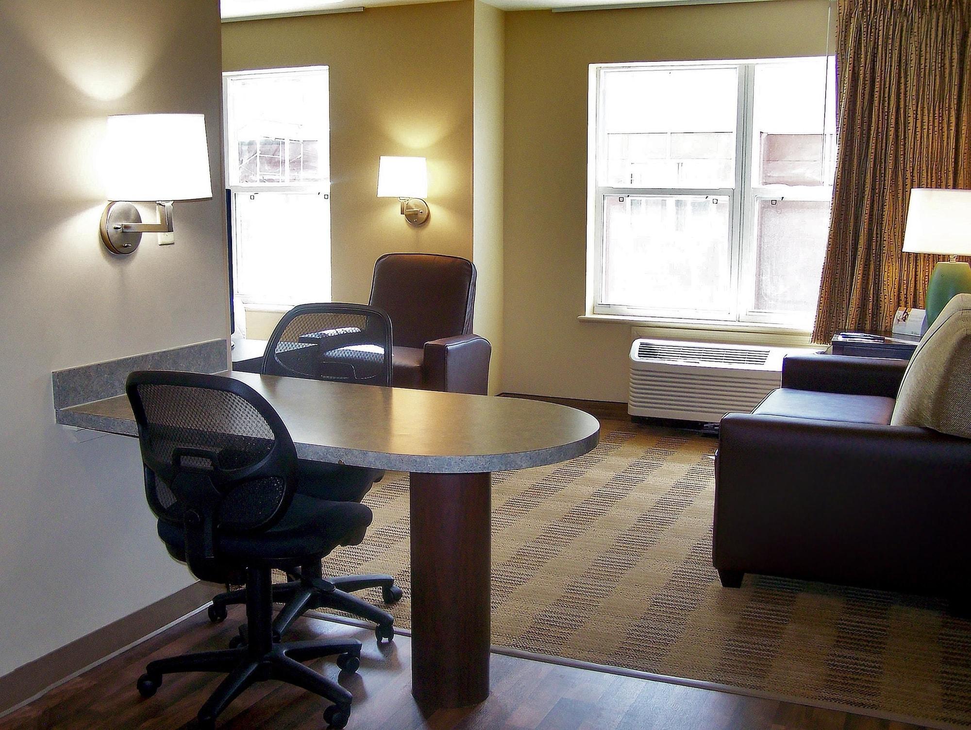 Extended Stay America Select Suites - Denver - Tech Center - Central Greenwood Village Εξωτερικό φωτογραφία