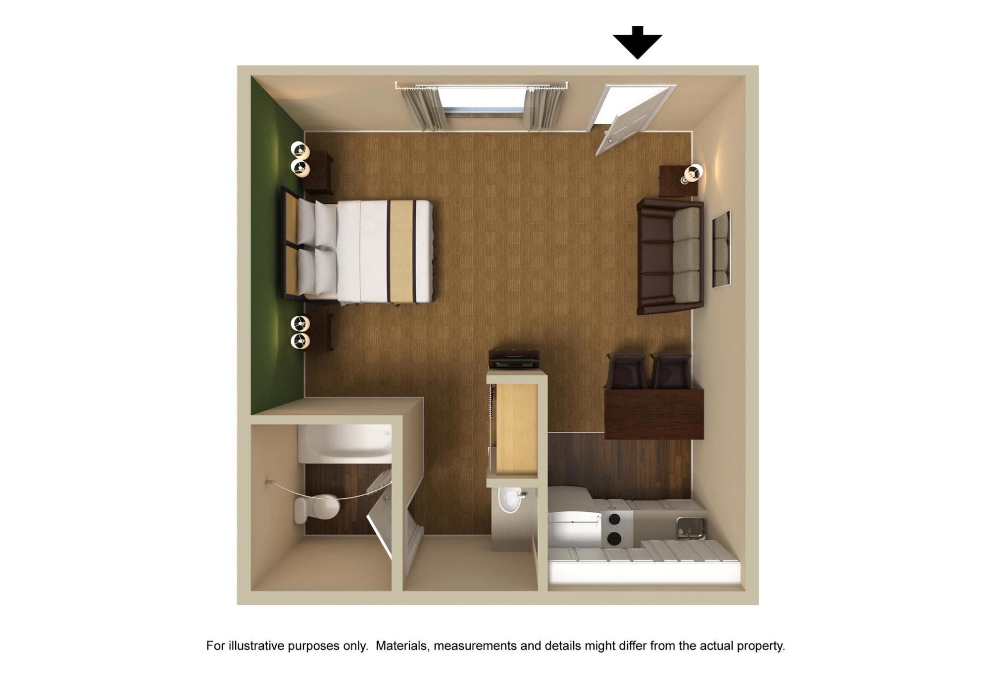 Extended Stay America Select Suites - Denver - Tech Center - Central Greenwood Village Εξωτερικό φωτογραφία