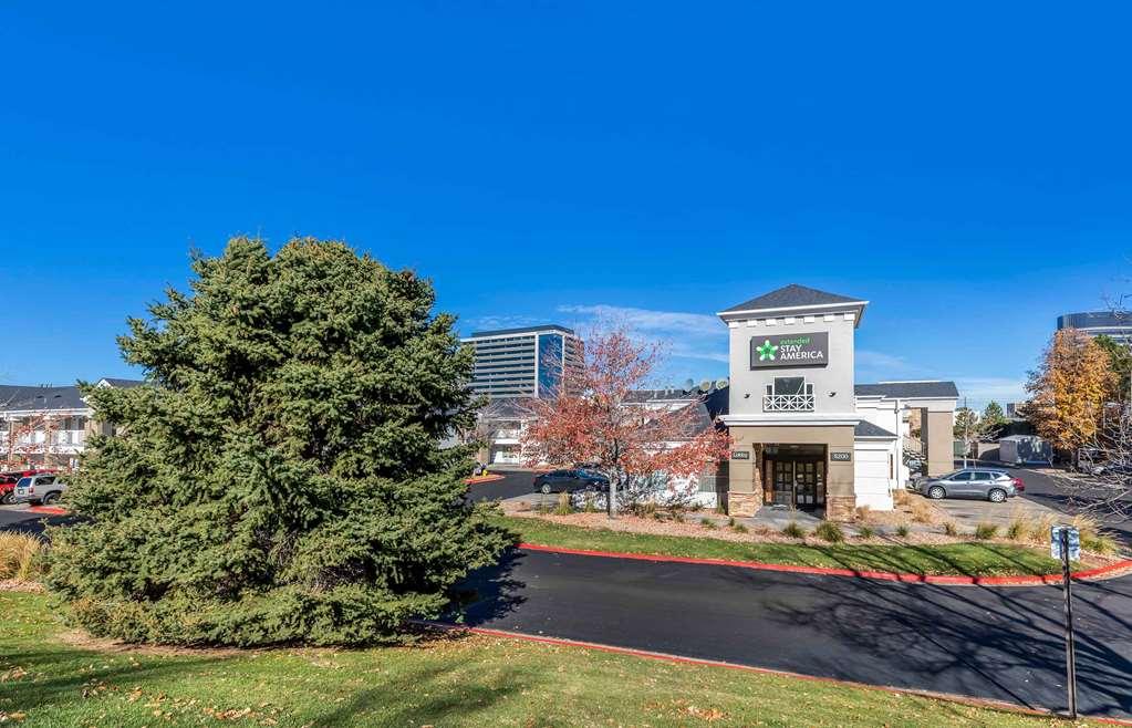 Extended Stay America Select Suites - Denver - Tech Center - Central Greenwood Village Εξωτερικό φωτογραφία