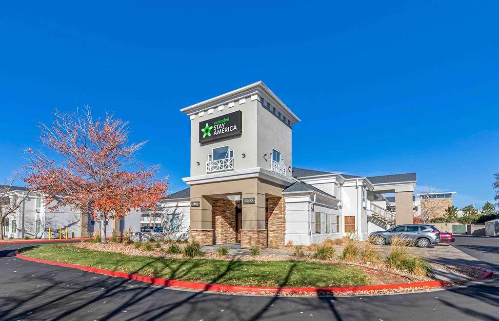 Extended Stay America Select Suites - Denver - Tech Center - Central Greenwood Village Εξωτερικό φωτογραφία